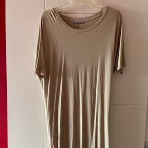 Like New COS Tshirt Dress Sz M